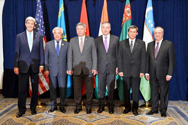 США установили «новый формат диалога с Центральной Азией»