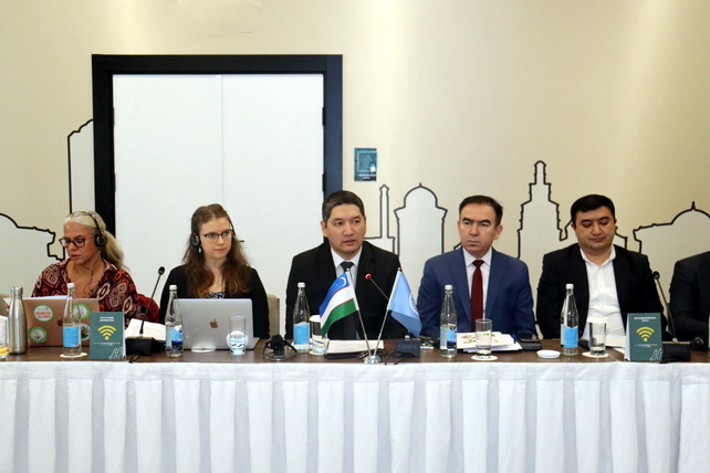 Toshkent O‘zbekistonda maktablarda ovqatlanish kelajagi muhokama qilinadigan maydonga aylandi