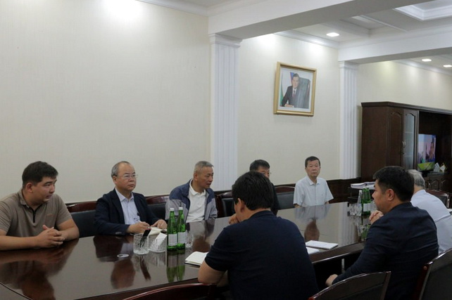 Xitoyning Datatek Technology kompaniyasi Qoraqalpog‘istonda jamoat transportiga sarmoya kiritadi
