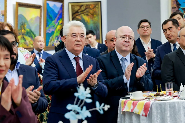 Дипломатический корпус ознакомлен с экологическими реформами Узбекистана и подготовкой к Eco Expo Central Asia 2026