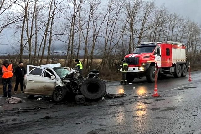 Rossiyada O‘zbekiston fuqarolari YTHga uchradi