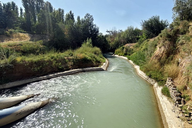 A Small Hydropower Plant with a Capacity of 320 kW Launched in Tashkent Region