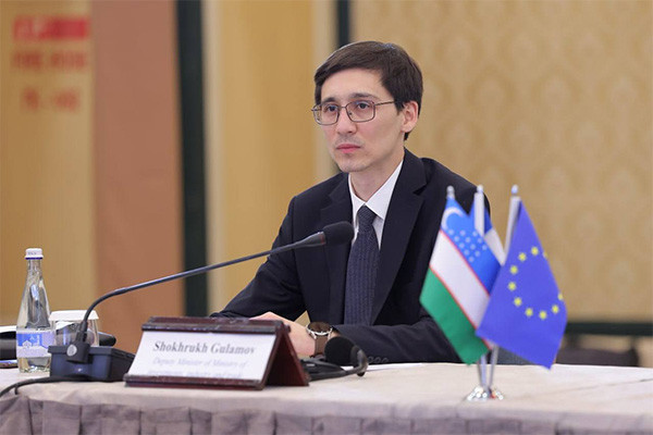 Annual Consultative Meeting with the French Development Agency takes place