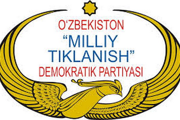 Milliy Tiklanish discussed Electoral Code of Uzbekistan