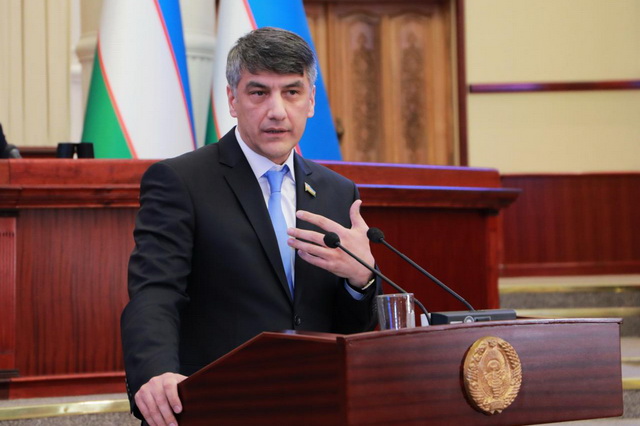 O‘zbekiston LGBT targ‘ibotini taqiqlash haqidagi qonun loyihasini ishlab chiqmoqda
