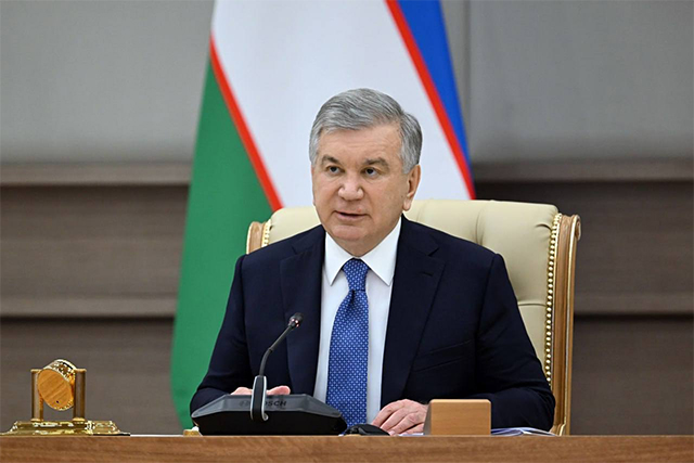 Мирзиёев обозначил приоритеты развития спорта в Узбекистане