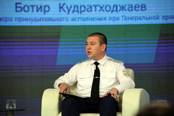 Uzbekistan appoints new deputy prosecutor general - military prosecutor