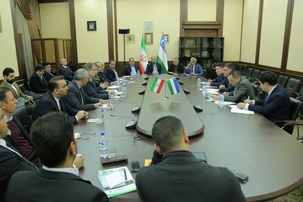CCI hosts a business meeting with Iran’s delegation