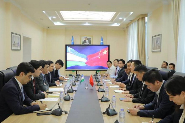Nanning Jianning O‘zbekistonning suv ta’minoti va chiqindilarni qayta ishlash loyihalarida ishtirok etish niyatida
