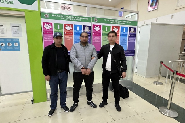 В Турции задержаны двое узбекистанцев, разыскиваемых за мошенничество