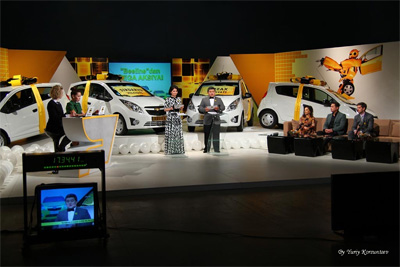 Beeline determines winners of 13 Spark cars