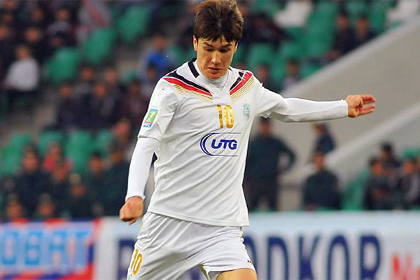 Eldor Shomurodov – fevral oyida “Roma”ning eng yaxshi futbolchisi