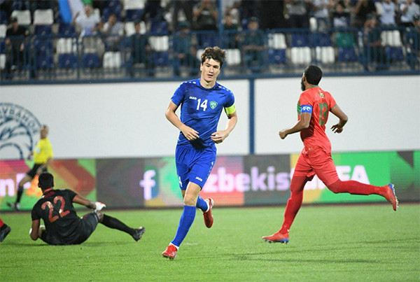 «Empoli» va «Kalyari» Eldor Shomurodovga qiziqish bildirmoqda
