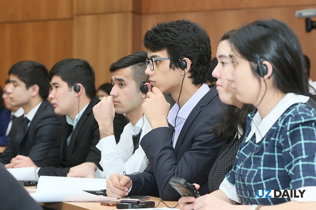 Admission Quotas for State Universities in Uzbekistan Approved for the Next Four Academic Years