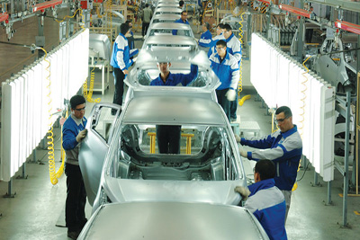 «Ўзавтосаноат» АК: GM Uzbekistan заводи иши тўхтатилиши режалаштирилган профилактика билан боғлиқ