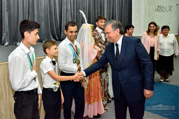 Shavkat Mirziyoyev: Every person in Uzbekistan is dear to me