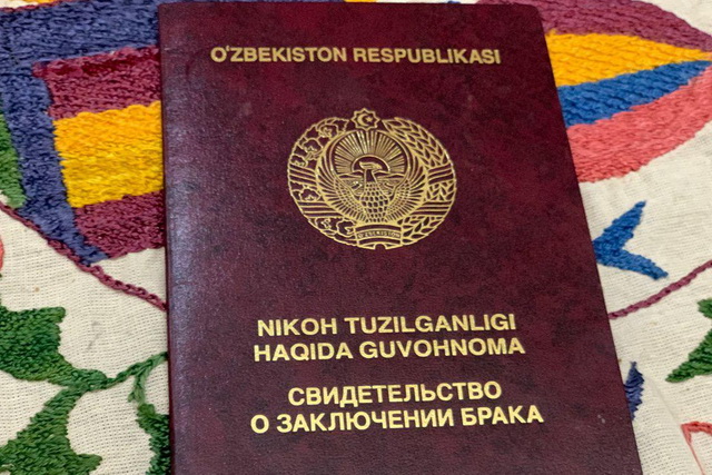 O‘zbekistonda 37% dan ortiq ayollar 20 yoshgacha turmush quradi