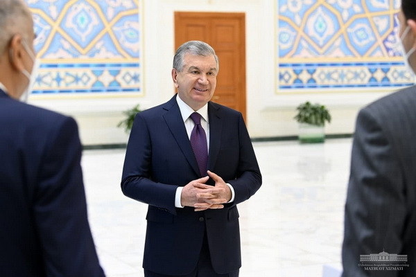 Alisher Navoi’s mausoleum will to restored and improved