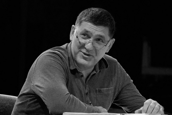 Honored Artist of Russia Sergey Puskepalis died in an accident