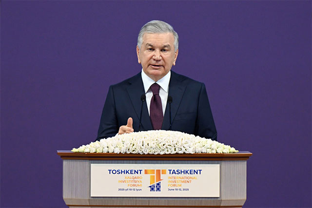 Ўзбекистонда Молиявий барқарорлик бўйича кенгаш тузилади — Мирзиёев