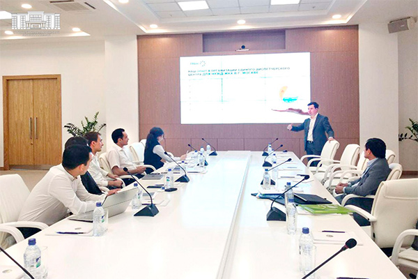 Experts are considering the possibility of creating a single call-center in Uzbekistan
