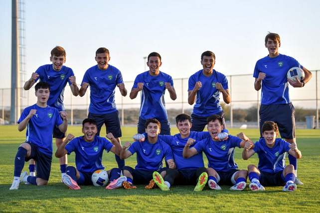 Uzbekistan U-17 beats Yemen in friendly match