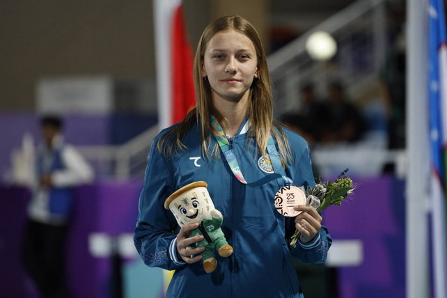 Ўзбекистон Ислом бирдамлик ўйинларини 17 ноябрь куни 13 та медаль билан якунлади