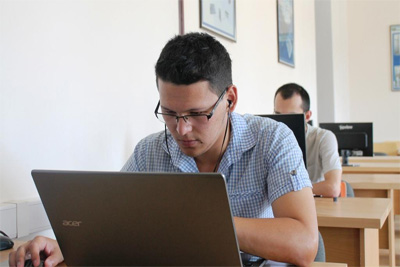 Intellect2All qualification round takes place in Samarkand