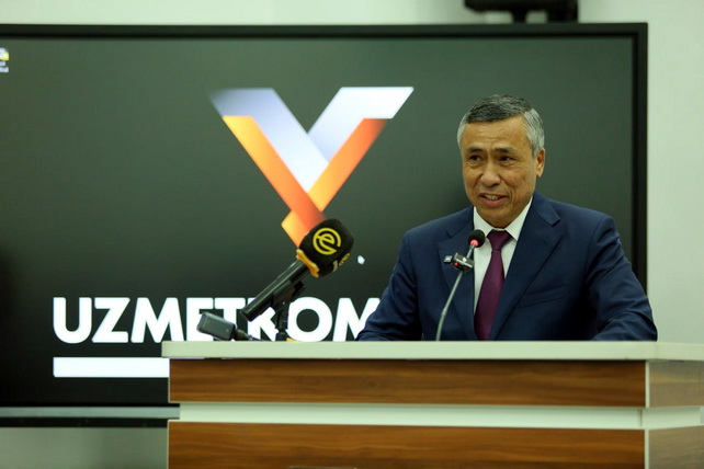 «Металлург» футбол клуби Ўзбекистонда фаолиятини қайта тиклади