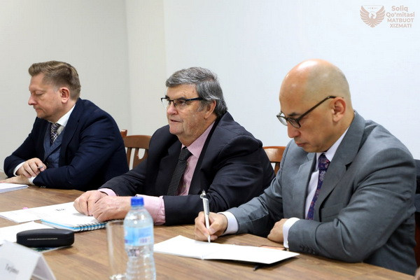IMF mission studies tax risk management system