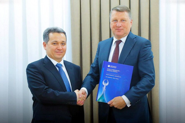 Uzbekistan strengthens cooperation in the field of digitalization with Latvia