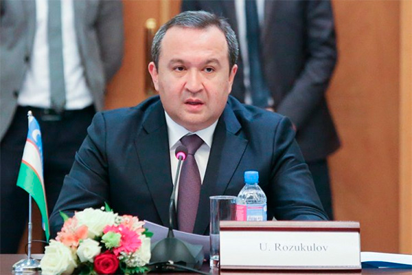 Ulugbek Rozukulov becomes new Ambassador of Uzbekistan to Indonesia