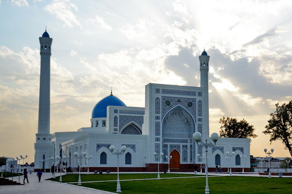 Ramazon oyida Toshkentda masjidlar yaqinida harakat cheklanadi