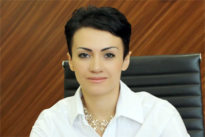 Ekaterina Agandzhanova is new head of Beeline’s HR department