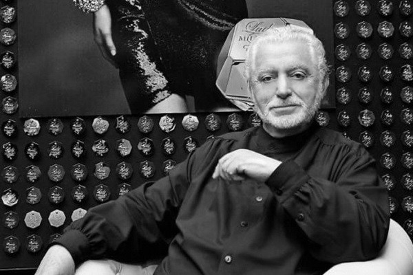 French fashion designer Paco Rabanne dies