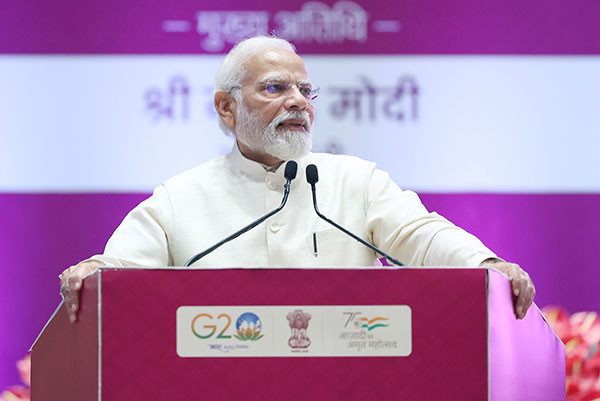Human-Centric Globalisation: Taking G20 to the Last Mile, Leaving None Behind