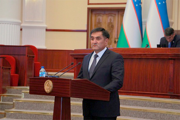 Batyr Zakirov appointed as Minister of Construction of Uzbekistan