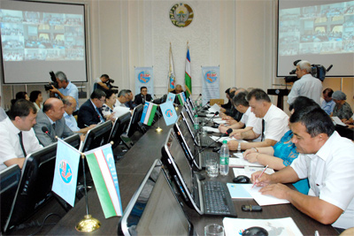 UzLiDeP discusses party’s tasks