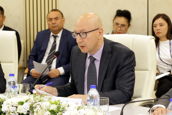Cooperation in the water sector is a guarantee of stability in the region