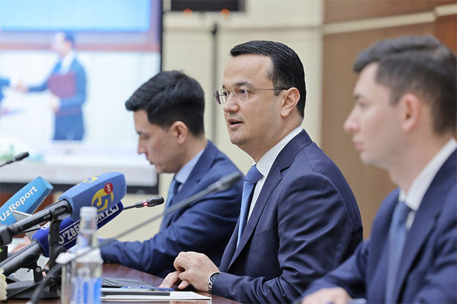 10-12 iyun kunlari IV Toshkent xalqaro investitsiya forumi bo‘lib o‘tadi