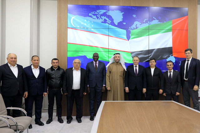 O‘zbekiston va BAA o‘rtasida taʼlim sohasidagi hamkorlik kengaymoqda