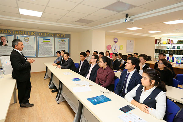 Uzbek universities to introduce a three-year undergraduate programmes