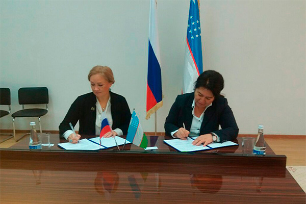 Uzbekistan and Russia to jointly train Russian language teachers