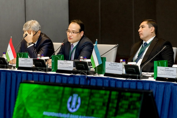 Representatives of the Central Bank take part in a regional event on the development of payment systems