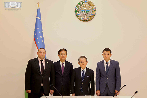 An Uzbek-Japanese Medical Information Center to be established soon in Tashkent