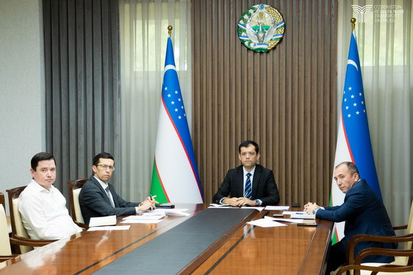 Uzbekistan and China consider issues of developing mutually beneficial cooperation in the transport sector