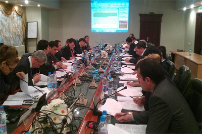 Draft national accounting standards in public sector discussed in Tashkent