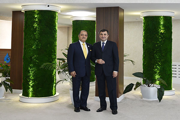 Air Products plans to invest in Uzbekistan