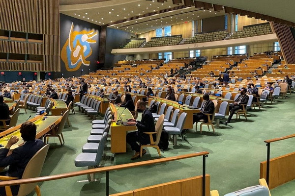 The initiative of the President of Uzbekistan to declare the Aral Sea region a zone of environmental innovations and technologies has been implemented