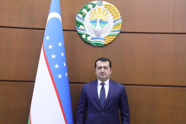 O‘zbekiston sport vazirining yangi o‘rinbosari tayinlandi